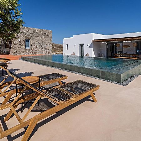 Villa Cape Ftelia Esterno foto