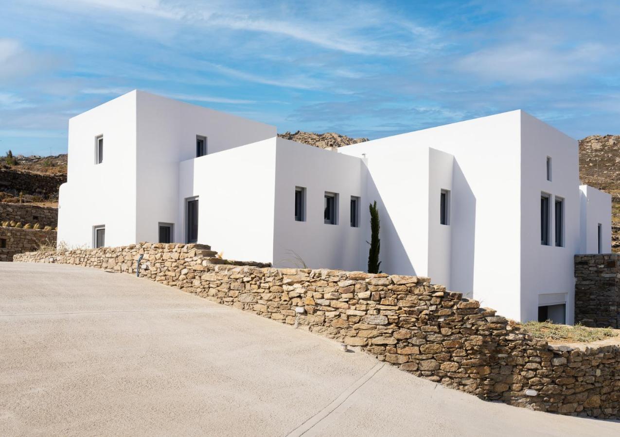 Villa Cape Ftelia Esterno foto