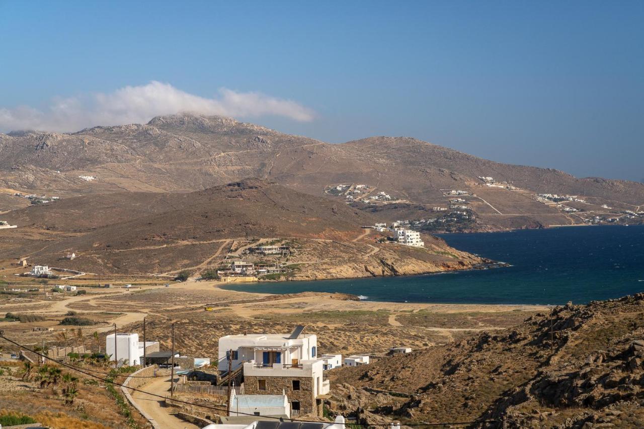 Villa Cape Ftelia Esterno foto