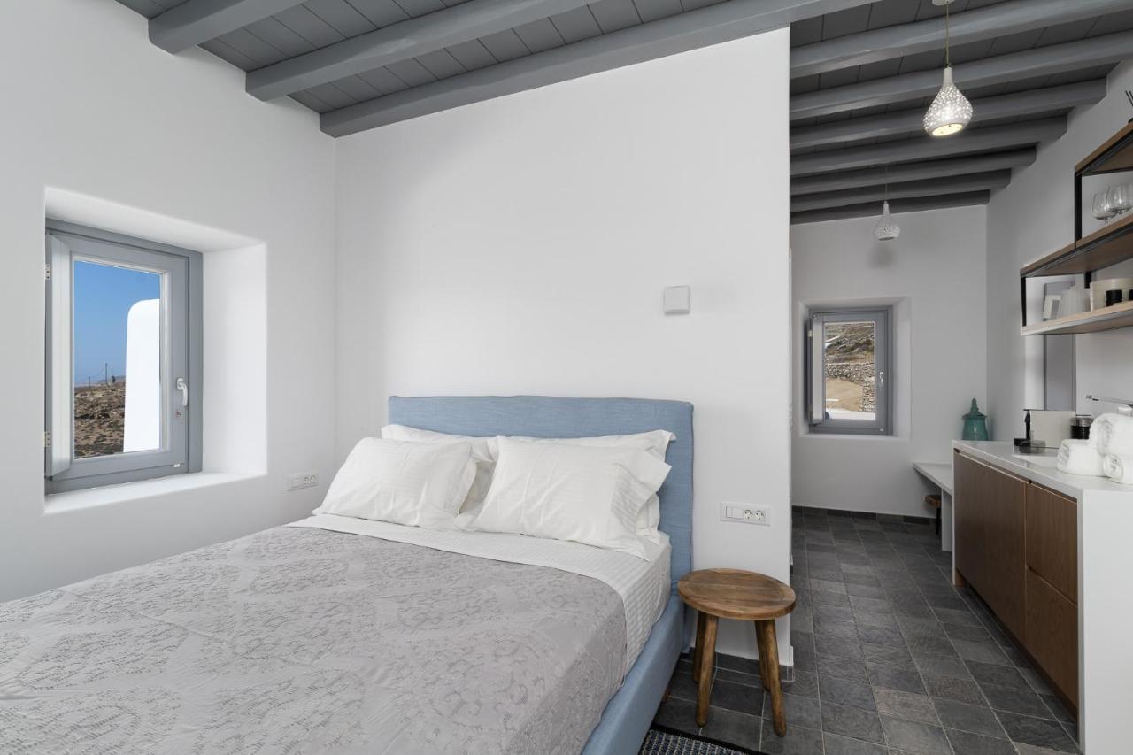 Villa Cape Ftelia Esterno foto
