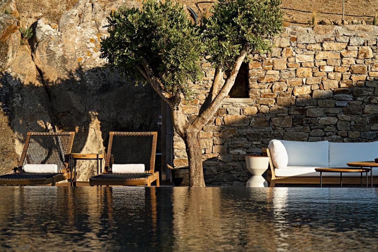 Villa Cape Ftelia Esterno foto