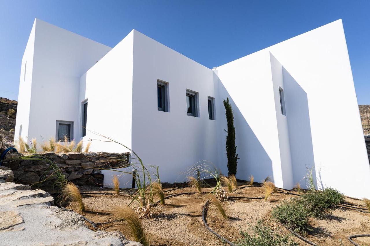 Villa Cape Ftelia Esterno foto
