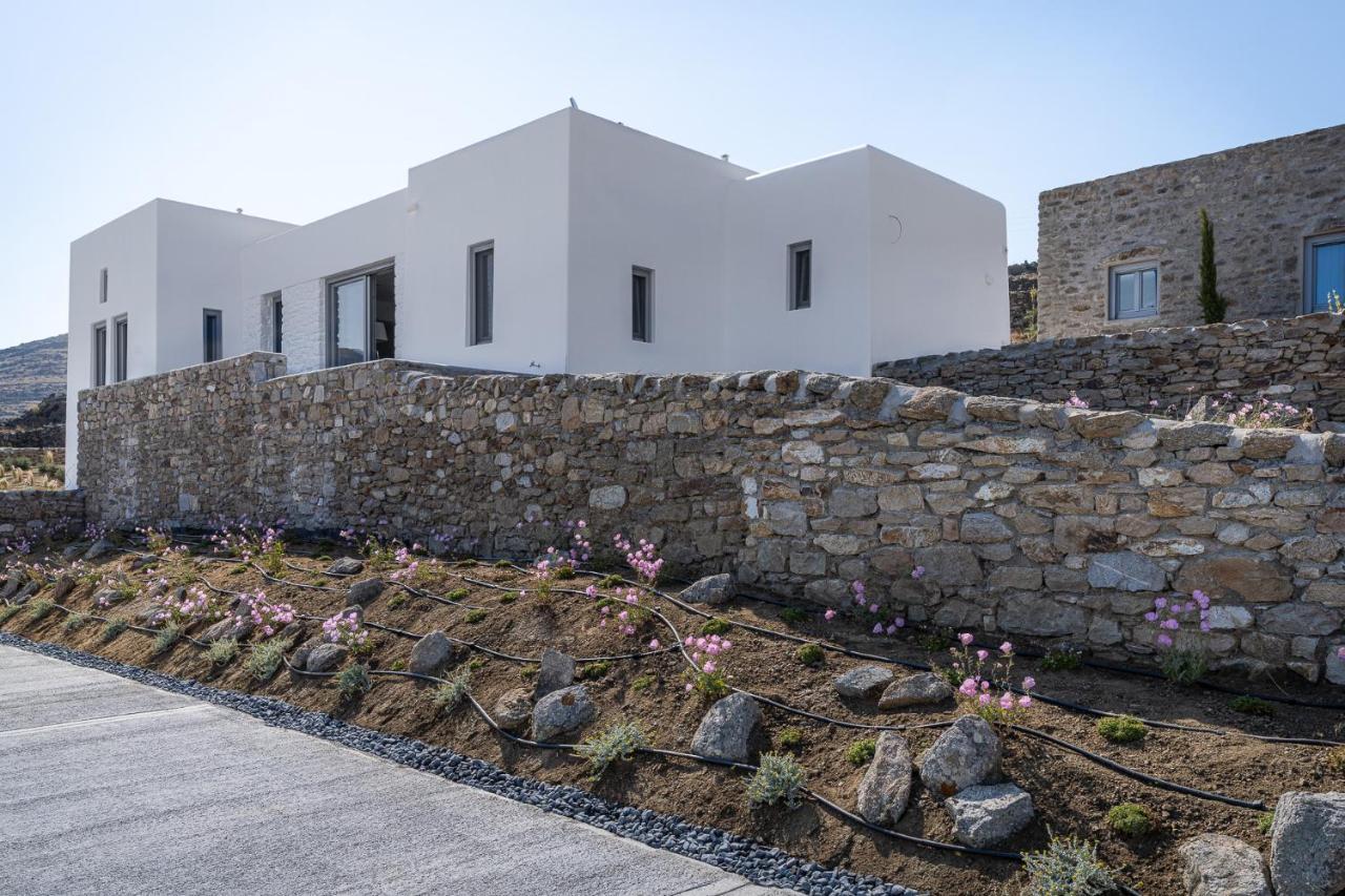 Villa Cape Ftelia Esterno foto